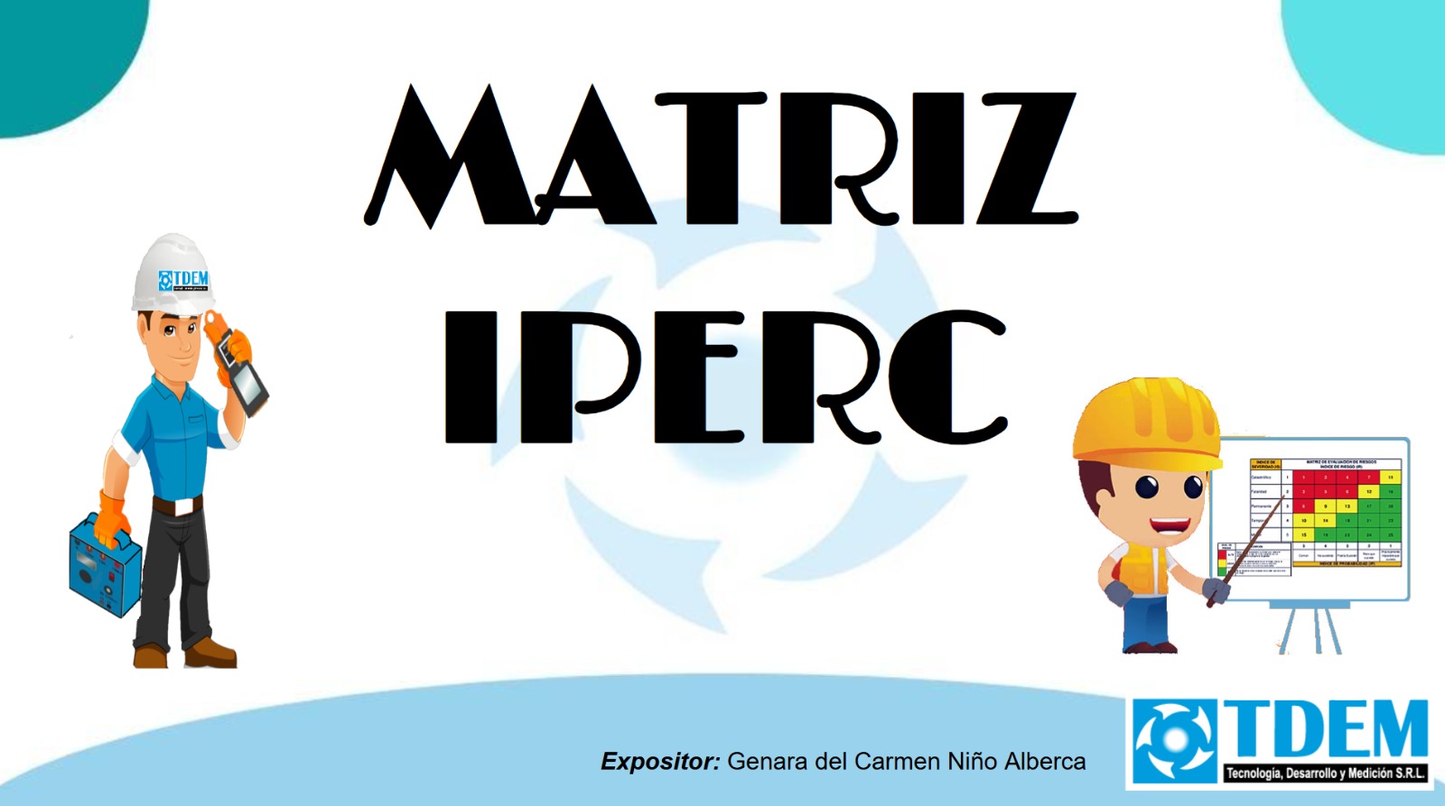 MATRIZ IPERC
